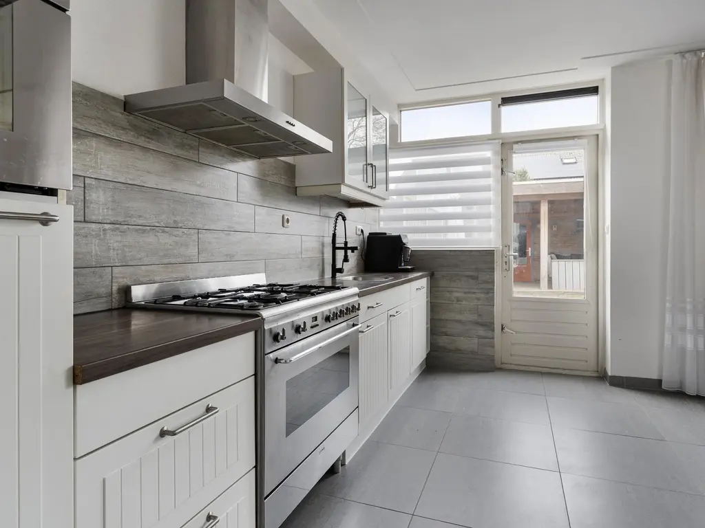 Van Breestraat 45, TILBURG