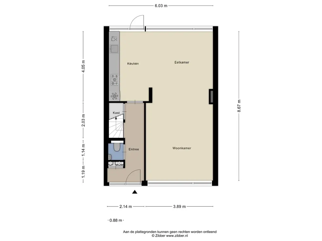 Van Breestraat 45, TILBURG