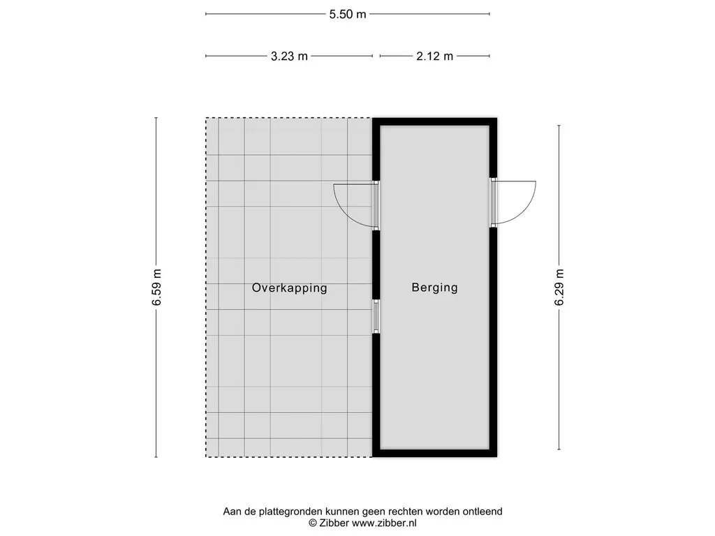 Van Breestraat 45, TILBURG
