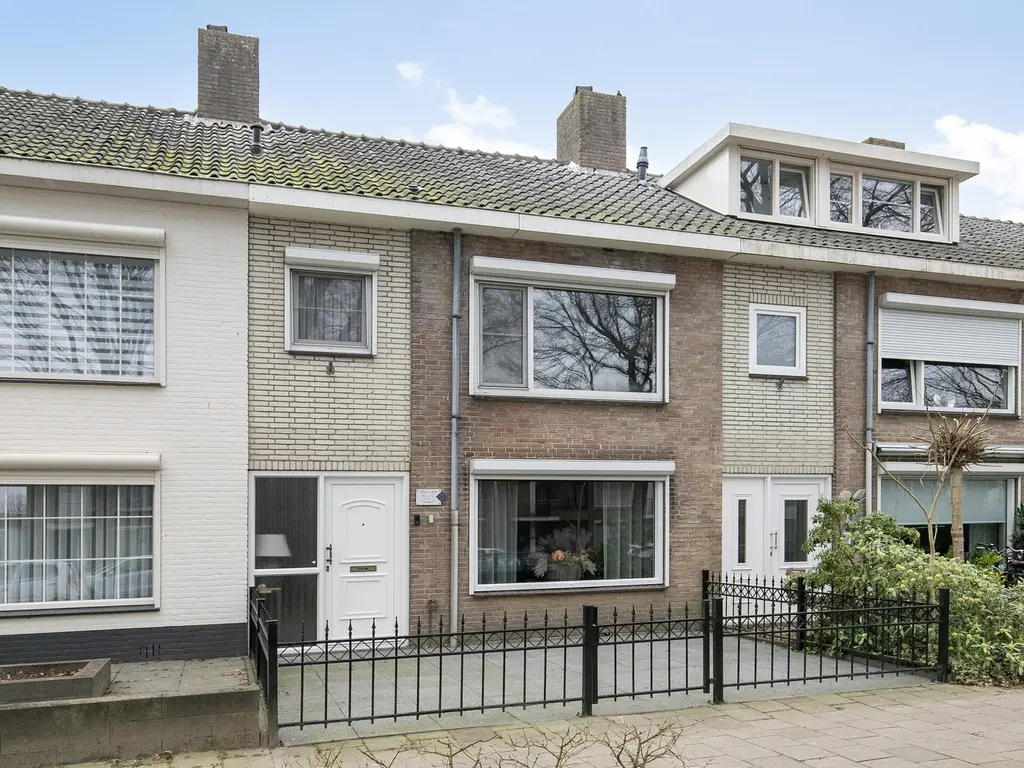 Lage Witsiebaan 169, TILBURG