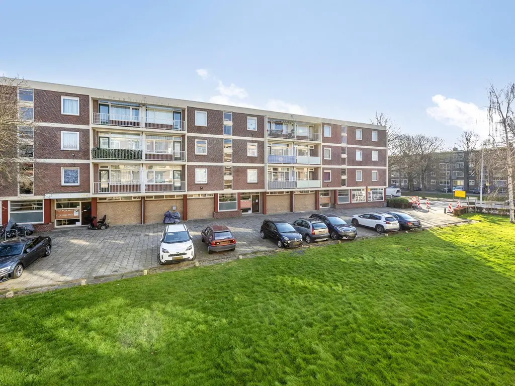 Hengelolaan 203, 'S-GRAVENHAGE