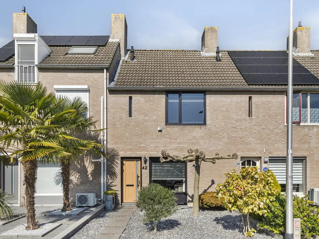 Anemoon 42, UDENHOUT