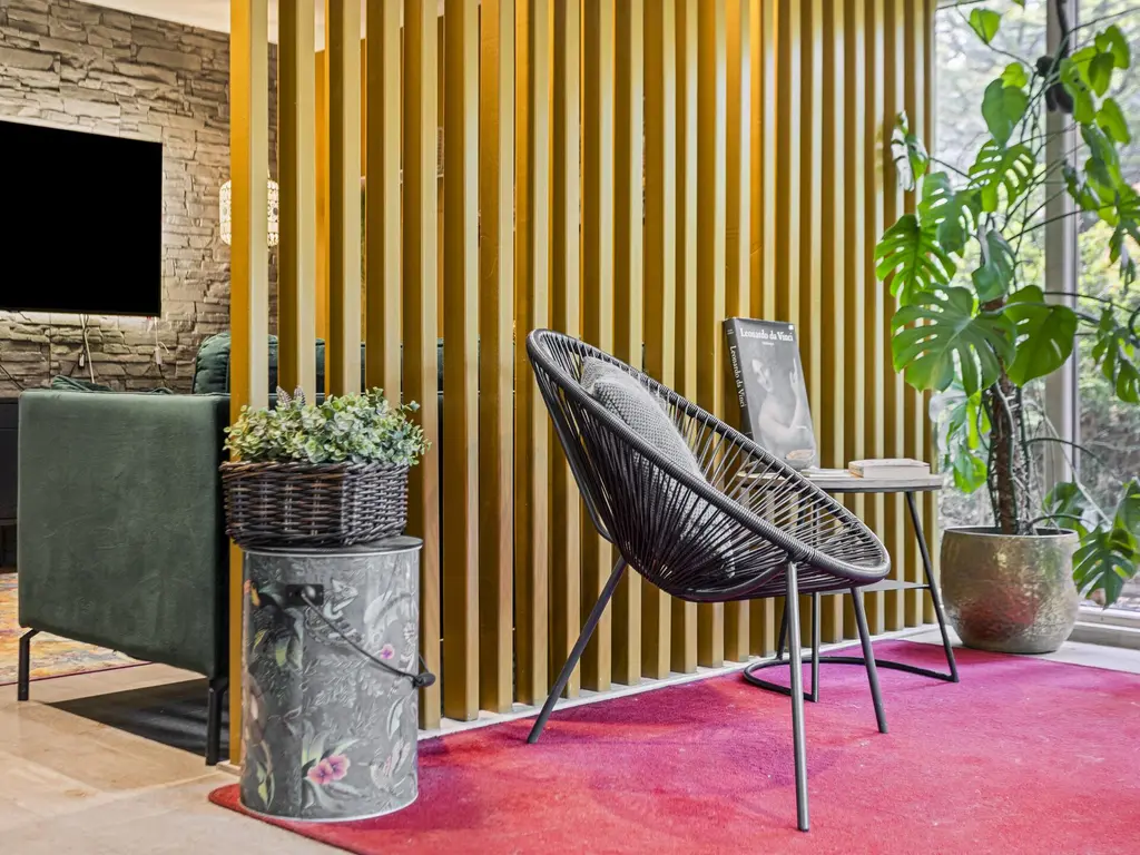 De Stille Wille 26, OOST WEST EN MIDDELBEERS