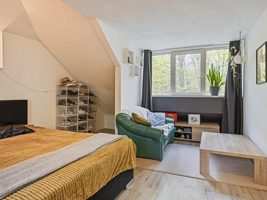 De Stille Wille 26, OOST WEST EN MIDDELBEERS