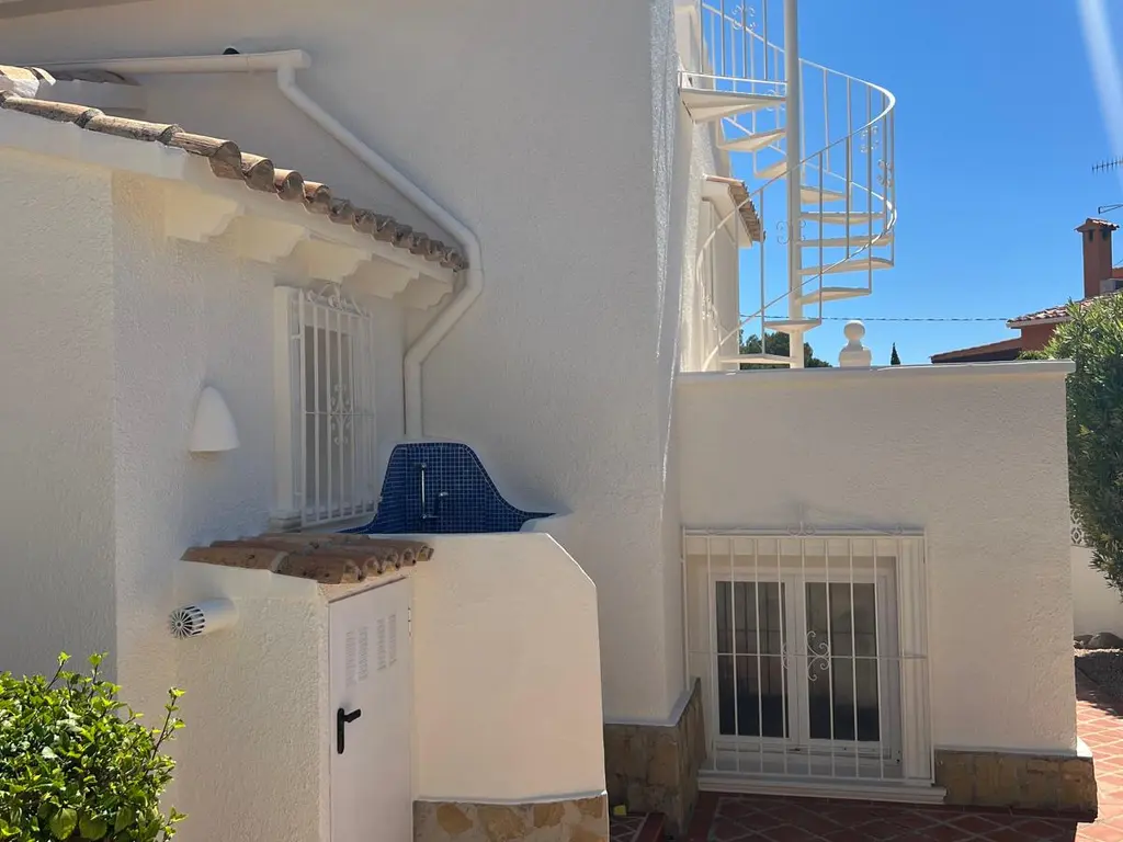 Calle Montblanc 1 , MORAIRA