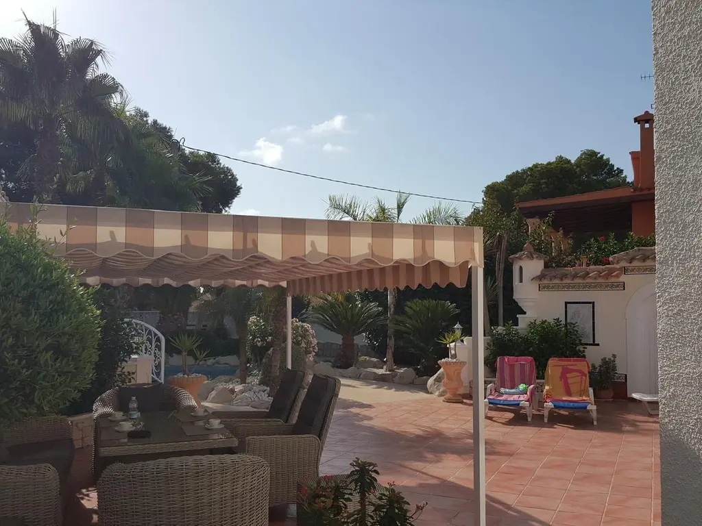 Calle Montblanc 1 , MORAIRA