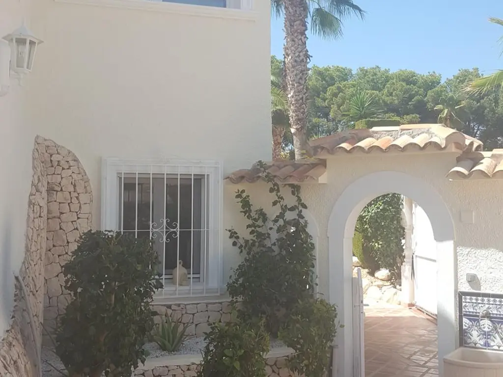 Calle Montblanc 1 , MORAIRA