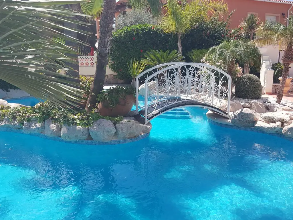 Calle Montblanc 1 , MORAIRA