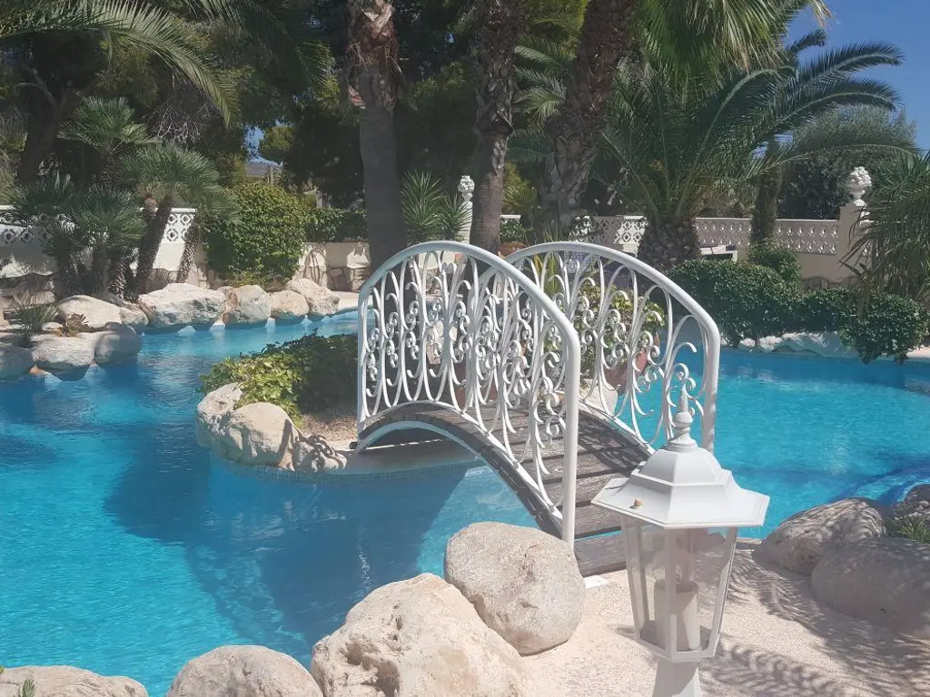 Calle Montblanc 1 , MORAIRA