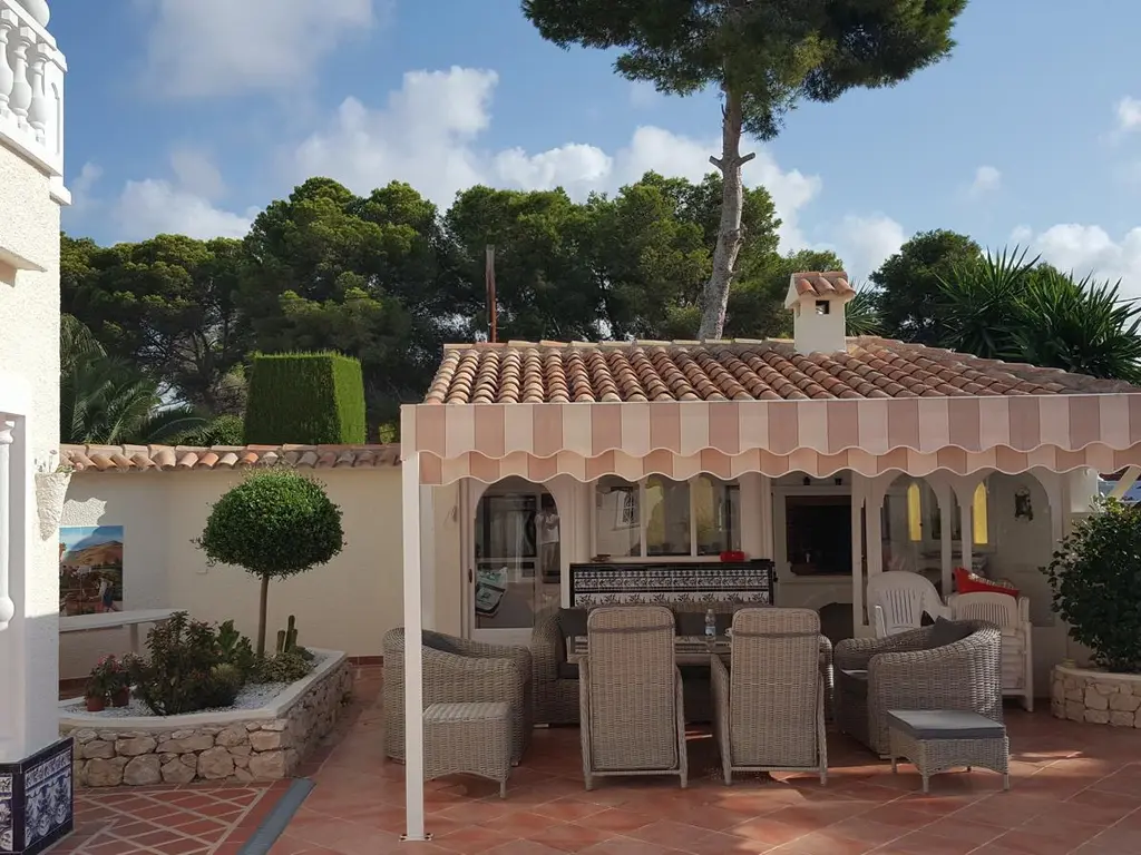 Calle Montblanc 1 , MORAIRA