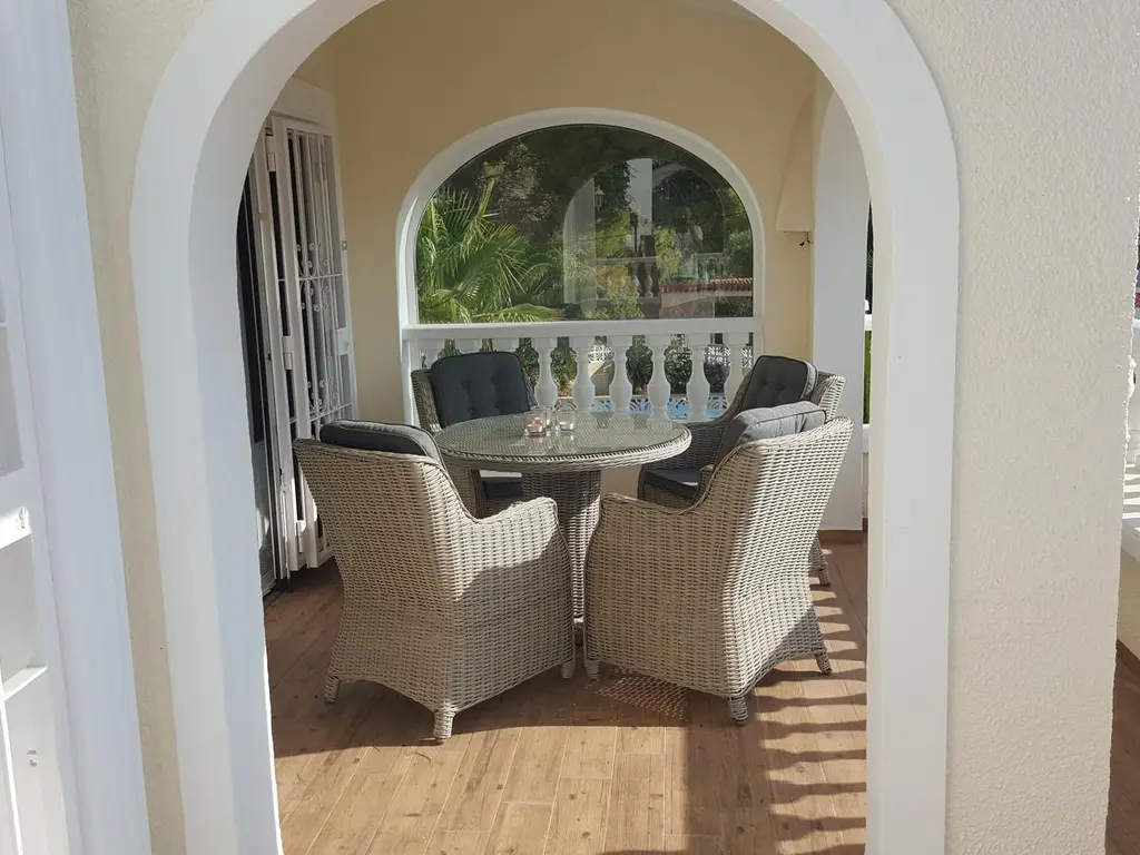 Calle Montblanc 1 , MORAIRA