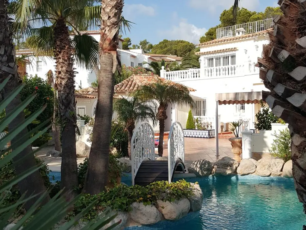 Calle Montblanc 1 , MORAIRA