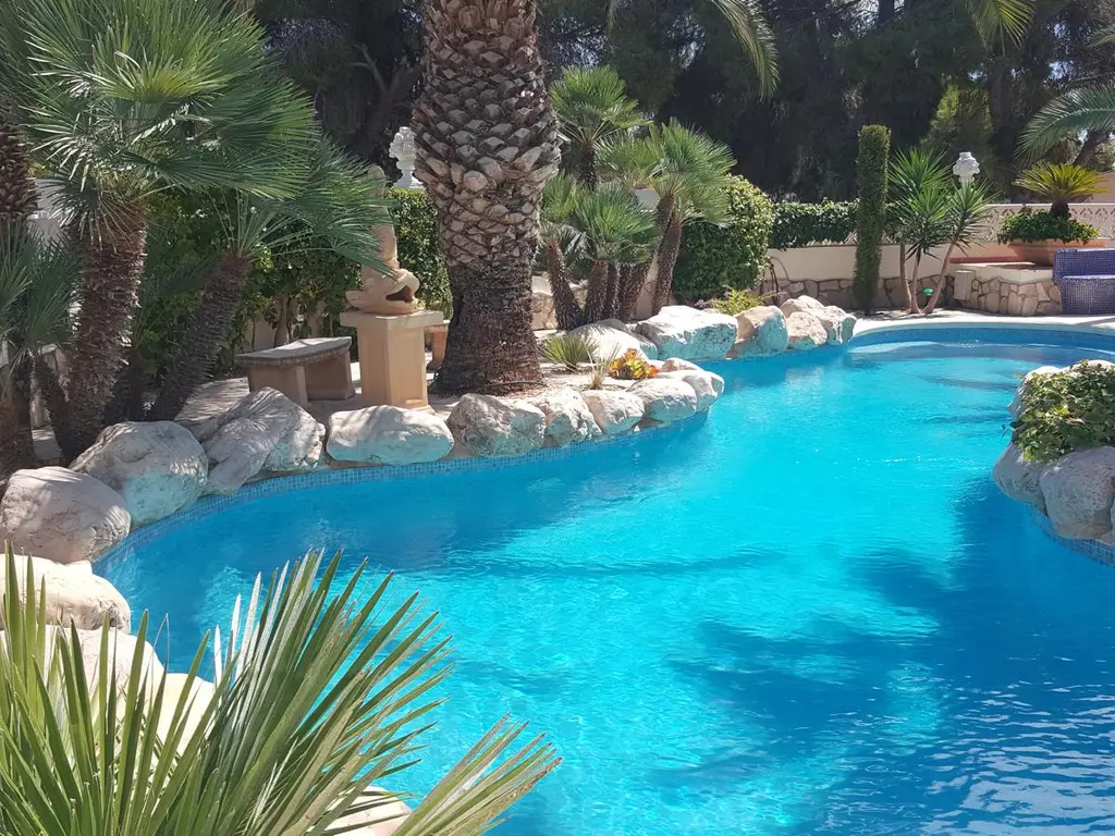 Calle Montblanc 1 , MORAIRA