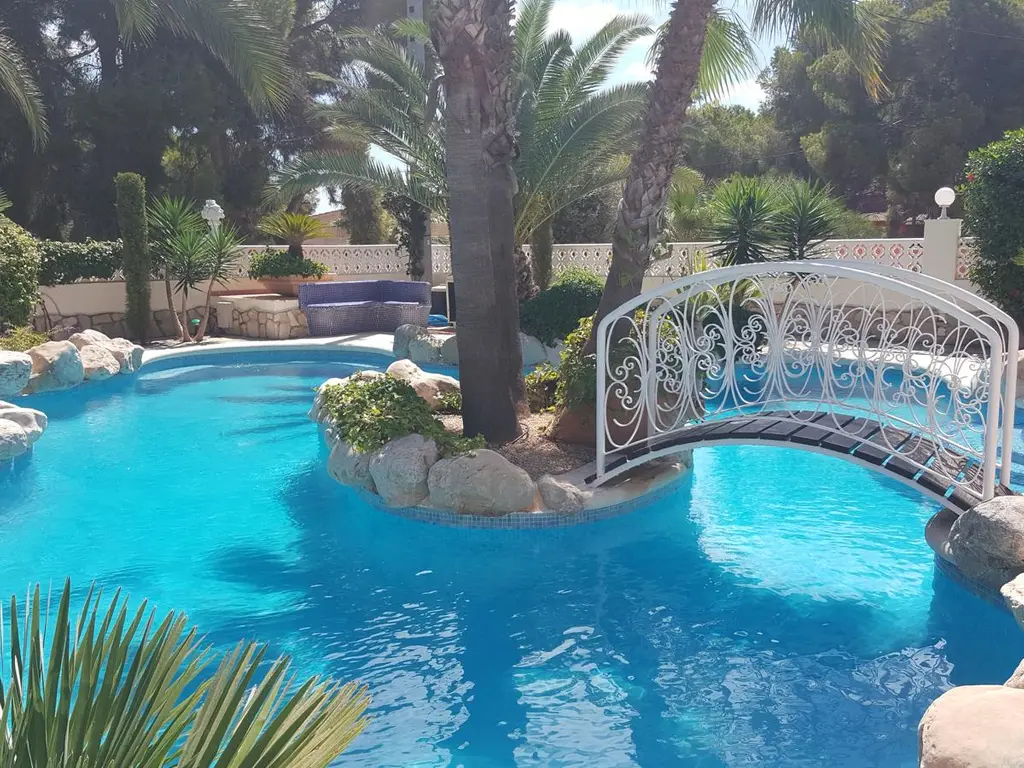 Calle Montblanc 1 , MORAIRA