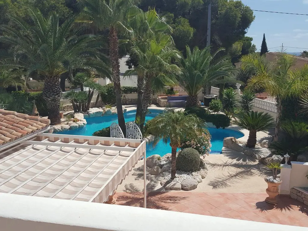 Calle Montblanc 1 , MORAIRA