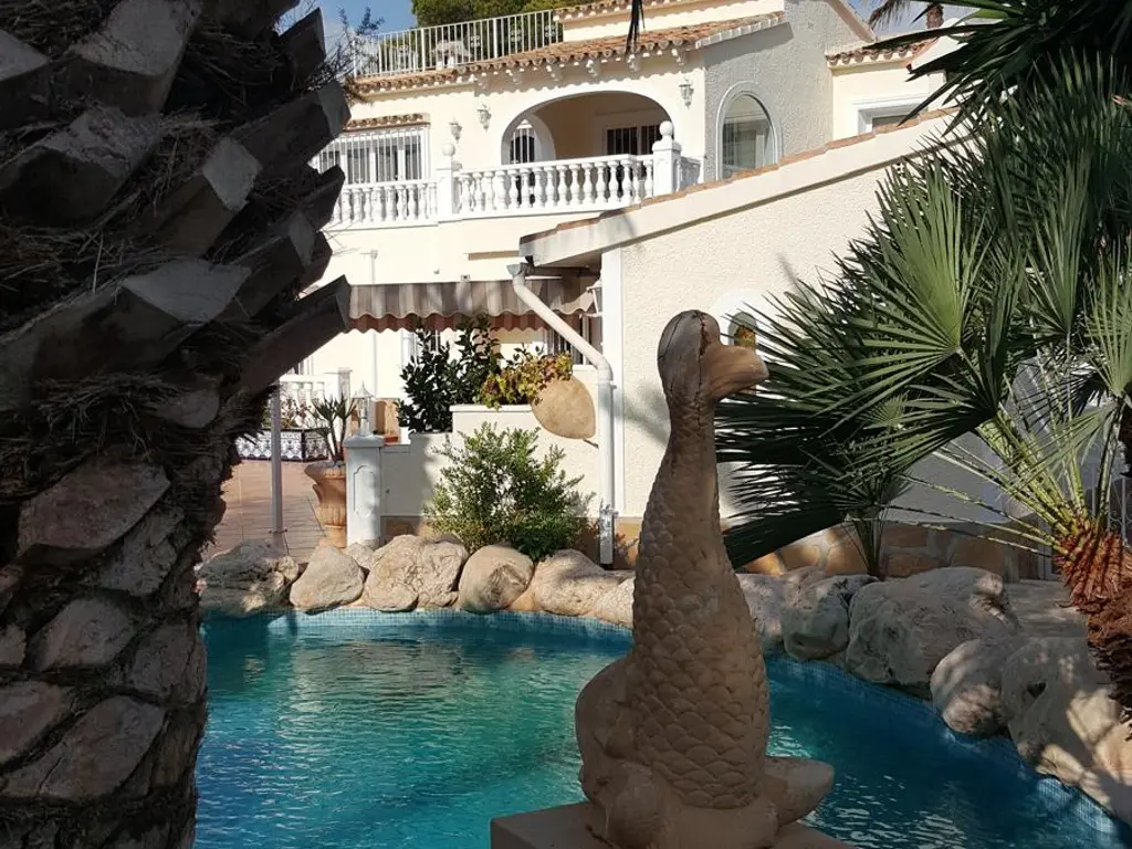 Calle Montblanc 1 , MORAIRA