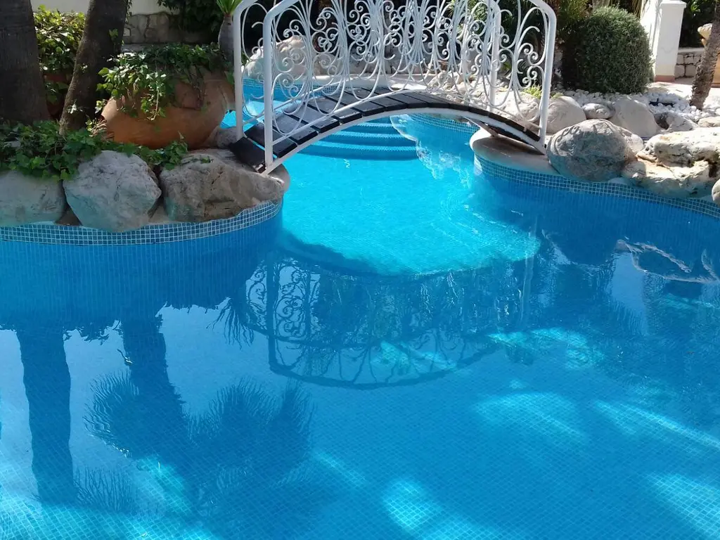 Calle Montblanc 1 , MORAIRA