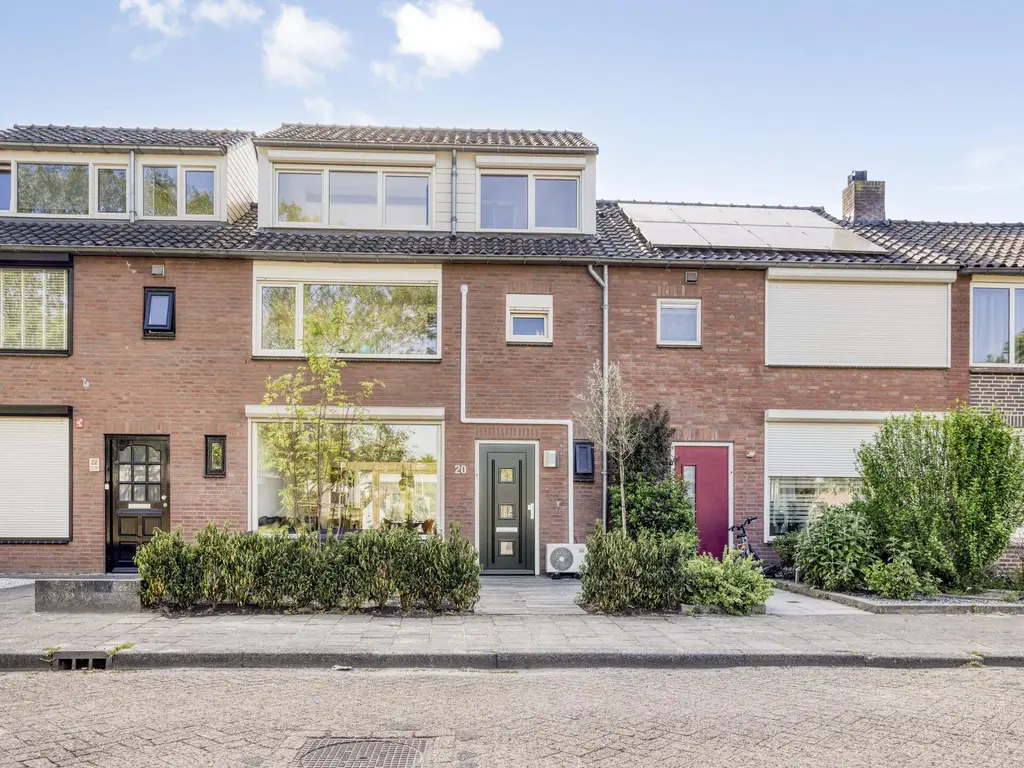 Zonnedauwstraat 20, WAALWIJK