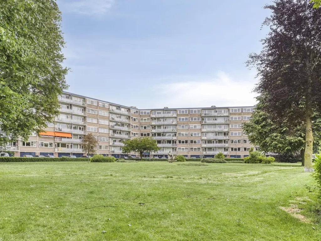 Kruiskampsingel 41, 'S-HERTOGENBOSCH