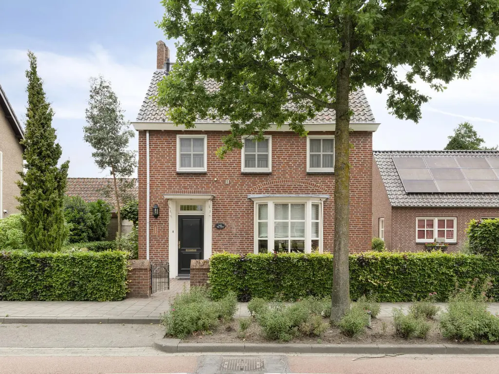 Sweensstraat 2, KAATSHEUVEL