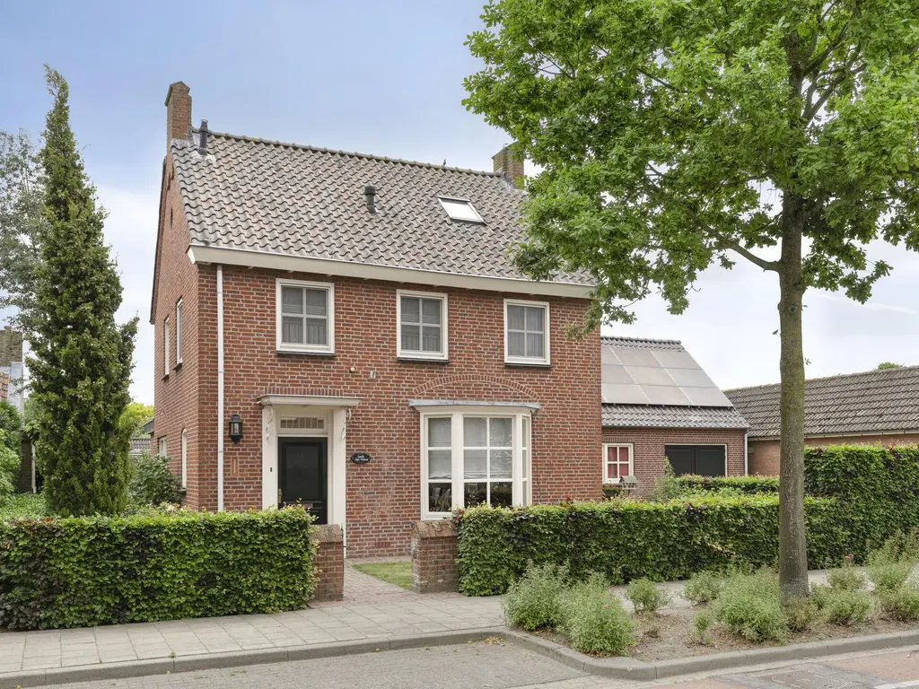 Sweensstraat 2, KAATSHEUVEL