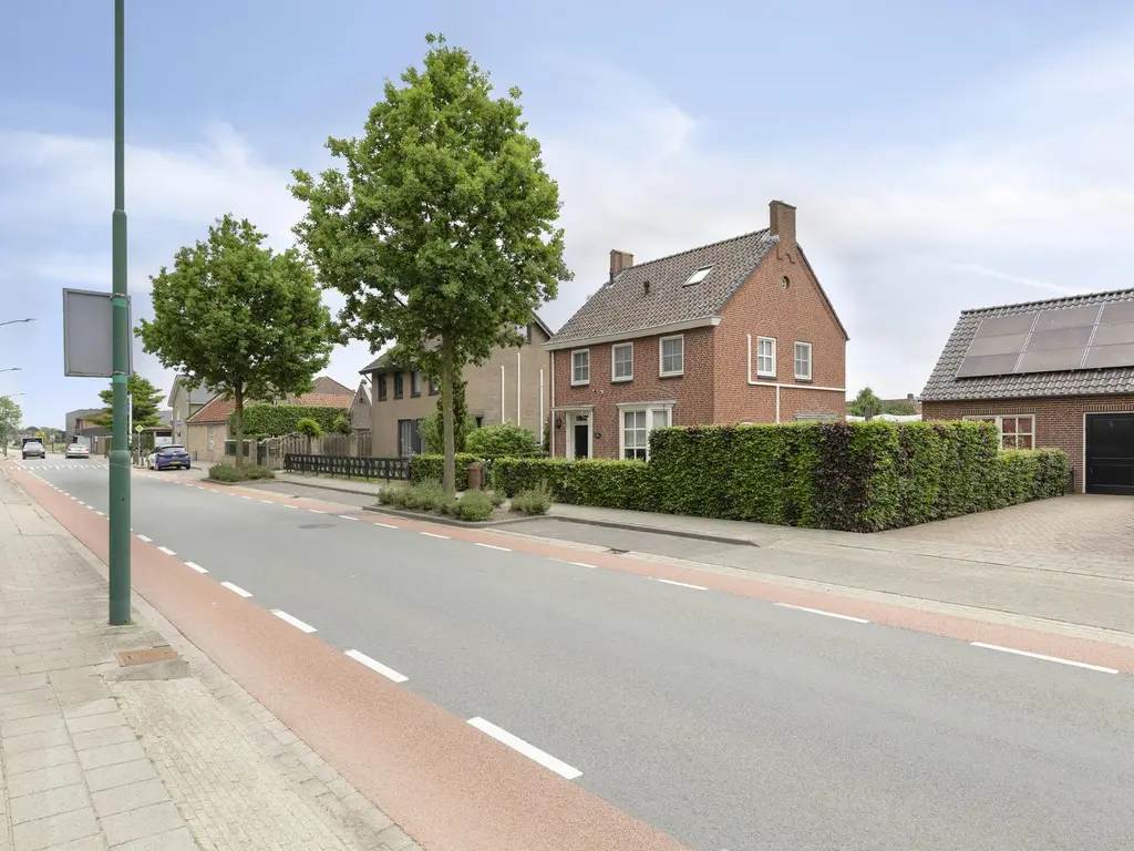 Sweensstraat 2, KAATSHEUVEL