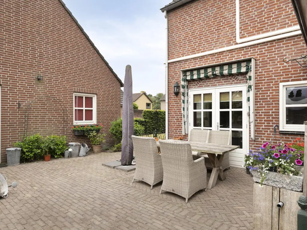 Sweensstraat 2, KAATSHEUVEL