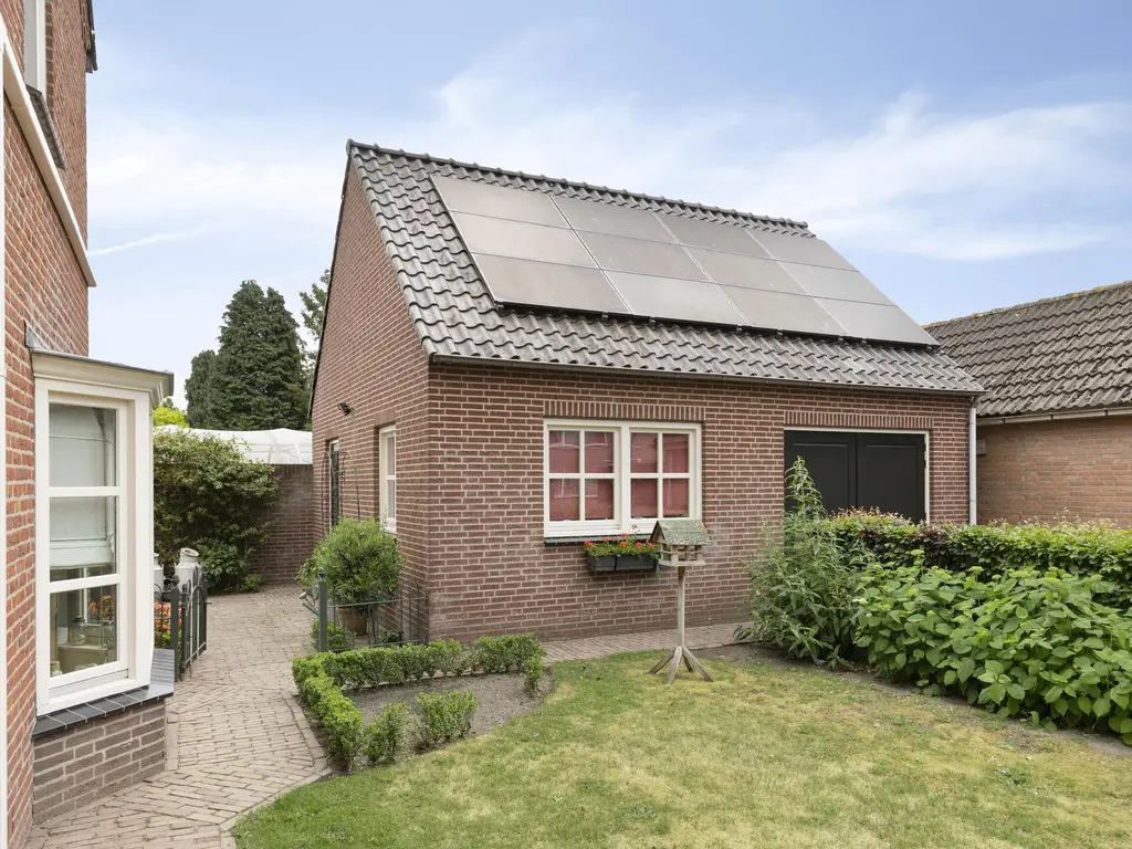 Sweensstraat 2, KAATSHEUVEL