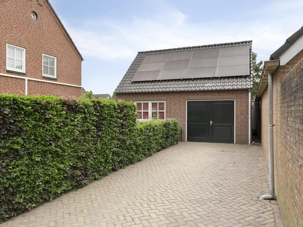 Sweensstraat 2, KAATSHEUVEL