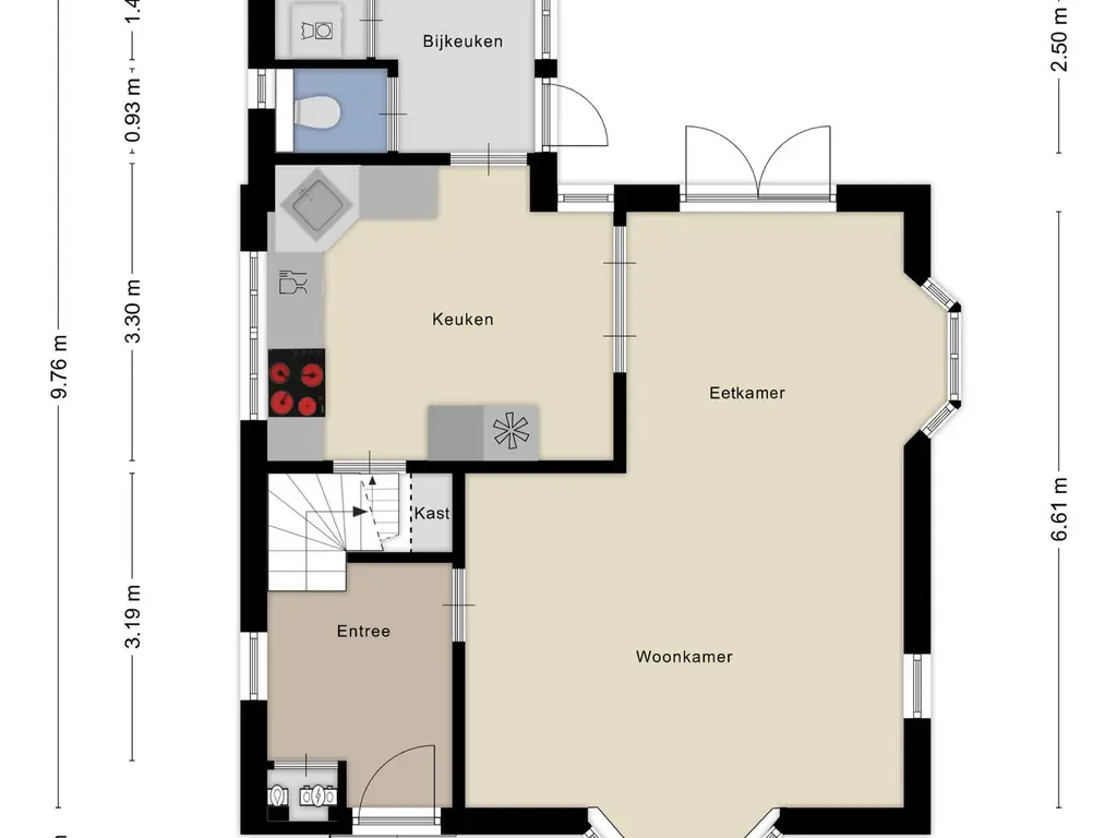 Sweensstraat 2, KAATSHEUVEL