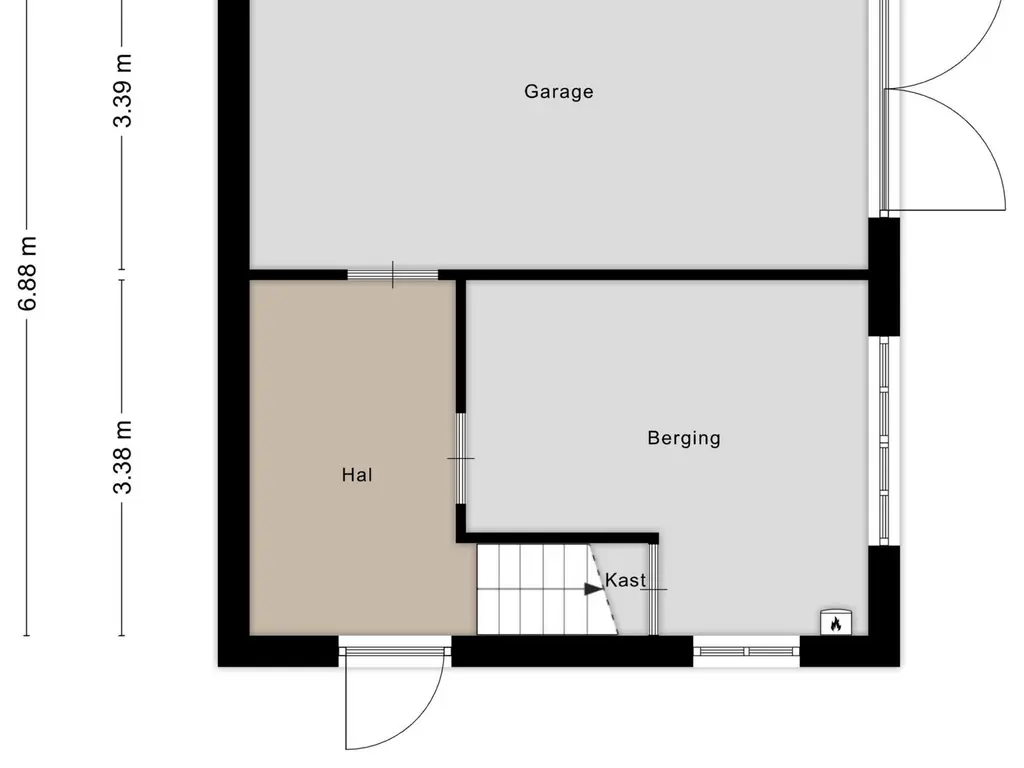 Sweensstraat 2, KAATSHEUVEL