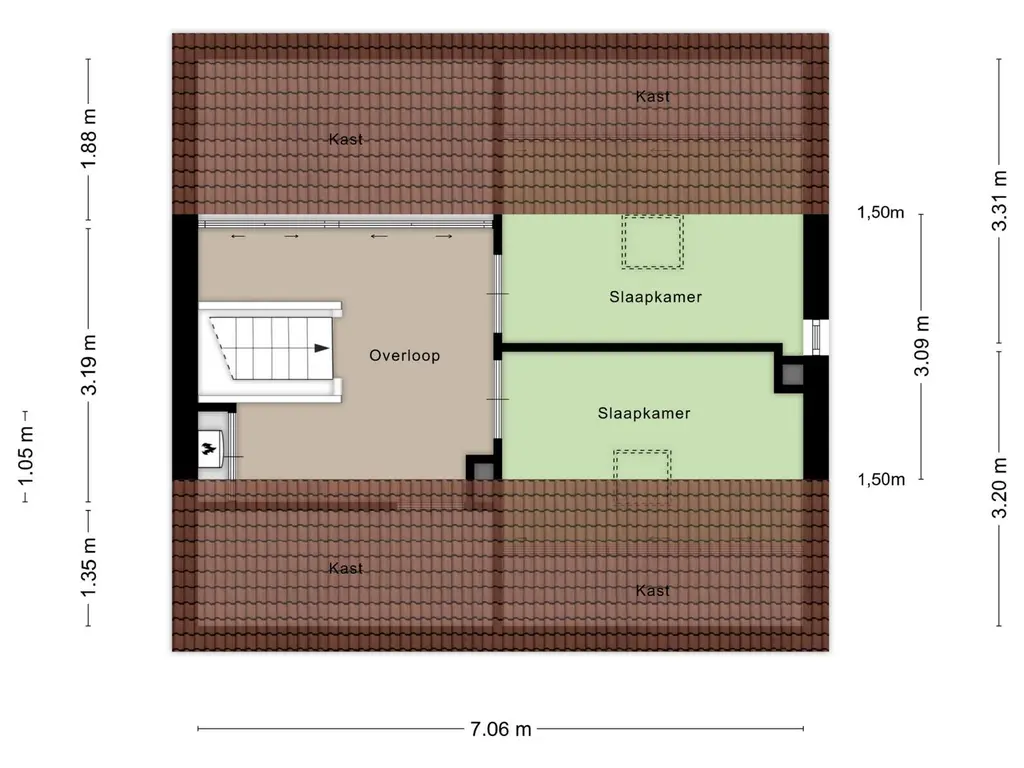 Sweensstraat 2, KAATSHEUVEL