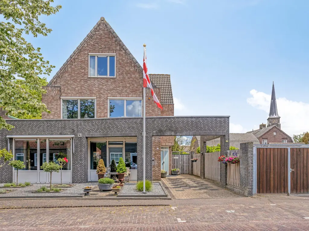 Nieuwstraat 16, LIEMPDE