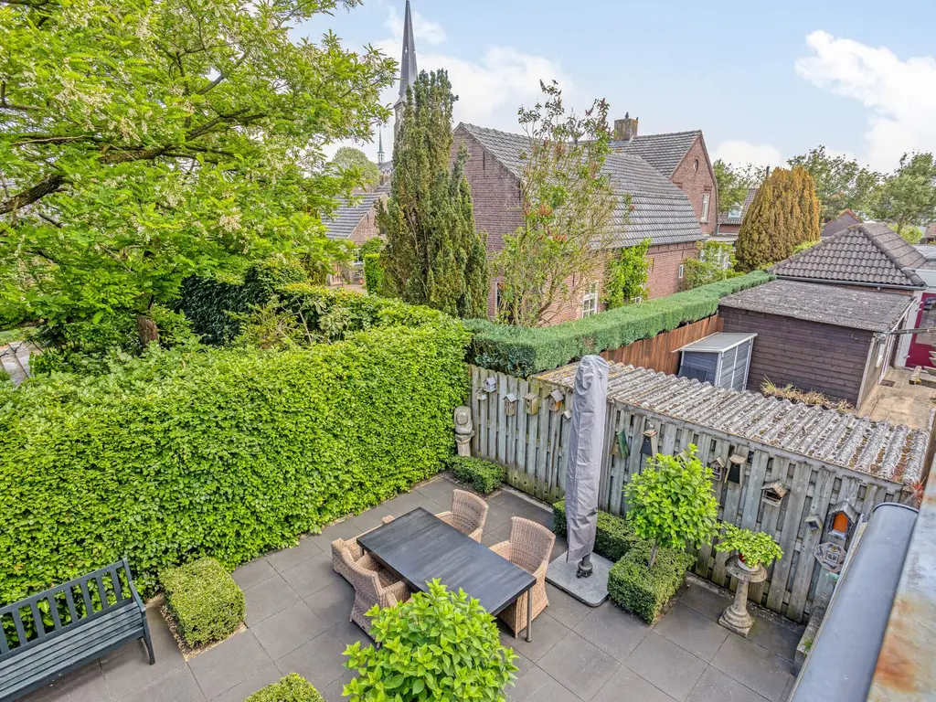 Nieuwstraat 16, LIEMPDE