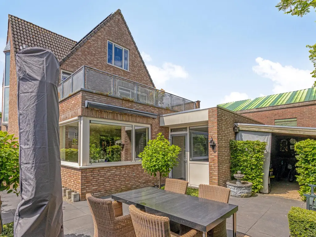 Nieuwstraat 16, LIEMPDE