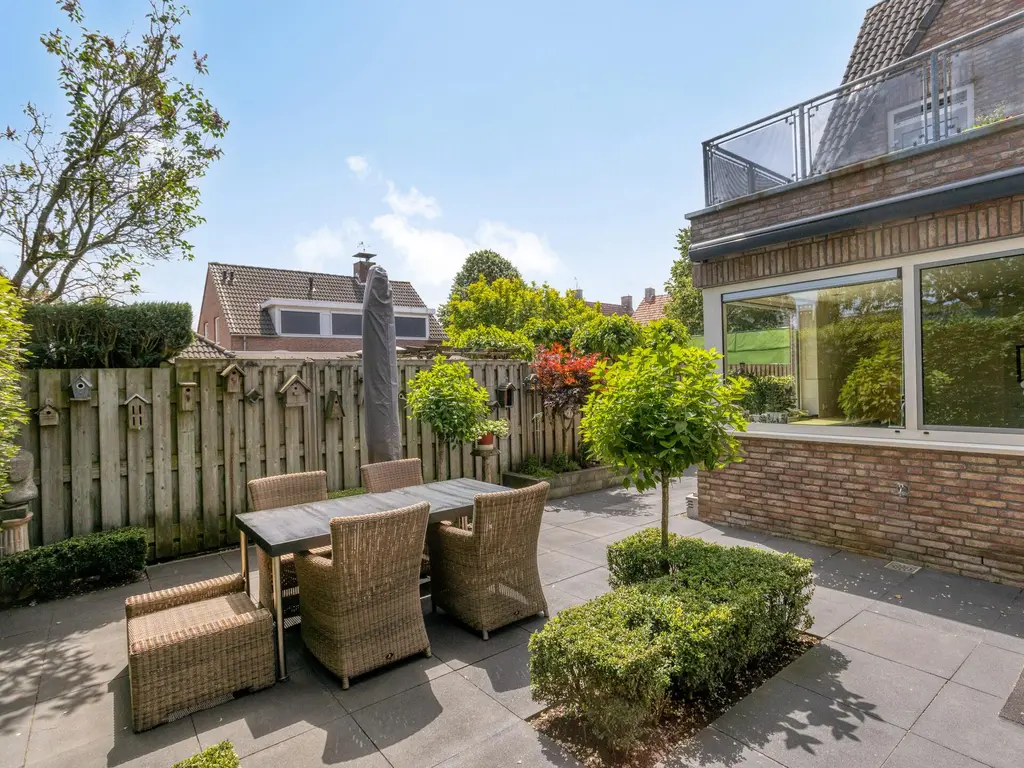 Nieuwstraat 16, LIEMPDE