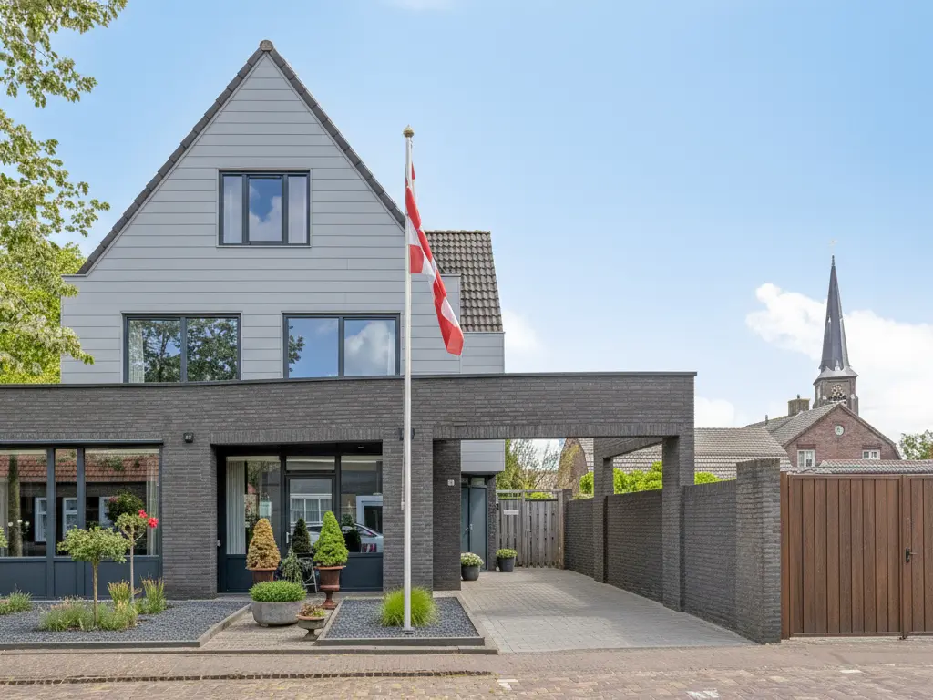 Nieuwstraat 16, LIEMPDE