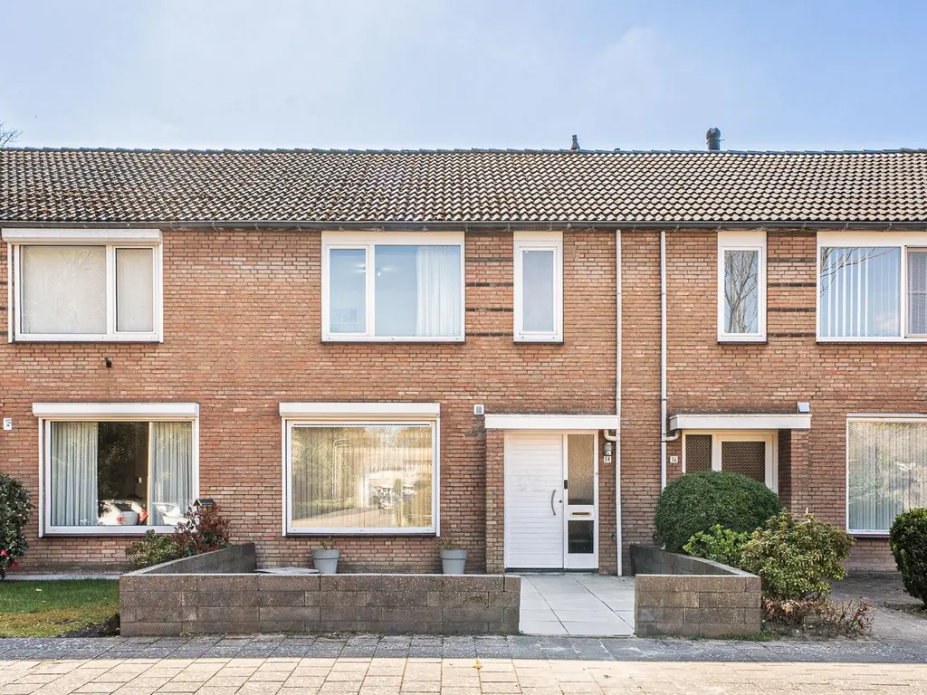 Willem Pijperstraat 34, TILBURG