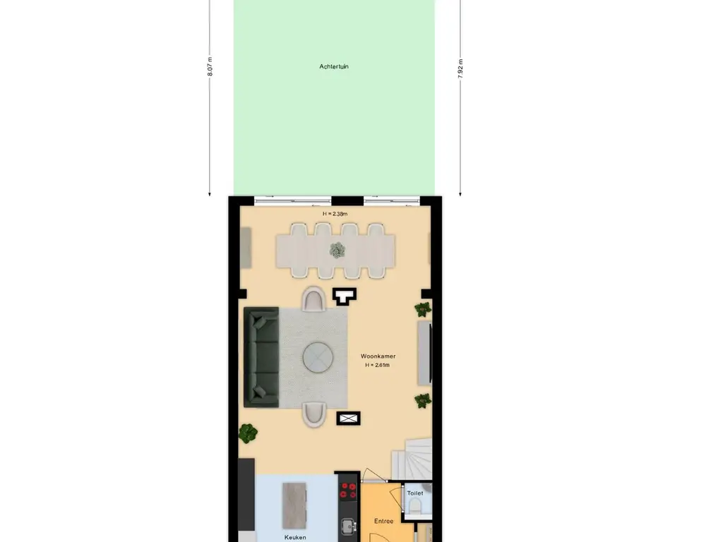 Willem Pijperstraat 34, TILBURG