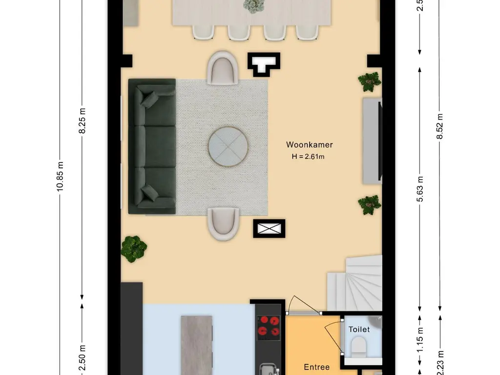 Willem Pijperstraat 34, TILBURG