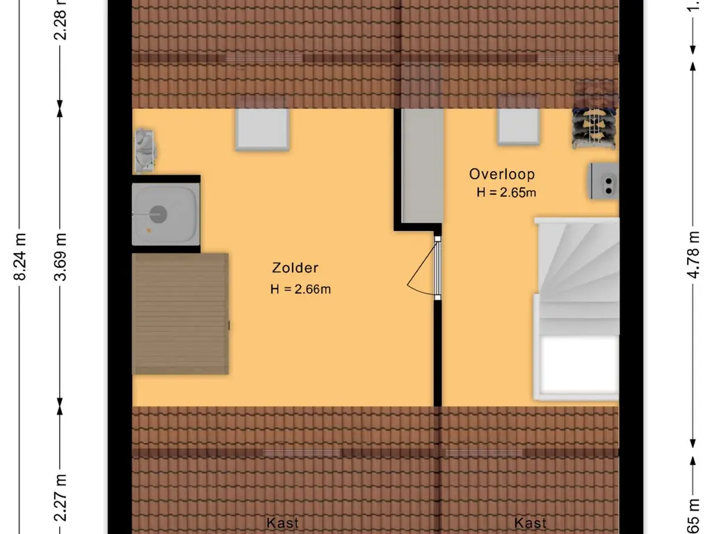 Willem Pijperstraat 34, TILBURG