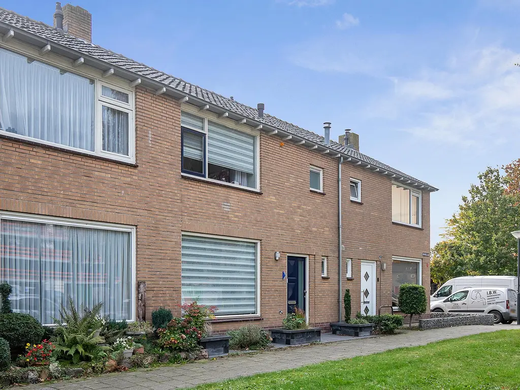 Berkenlaan 7, WAALWIJK