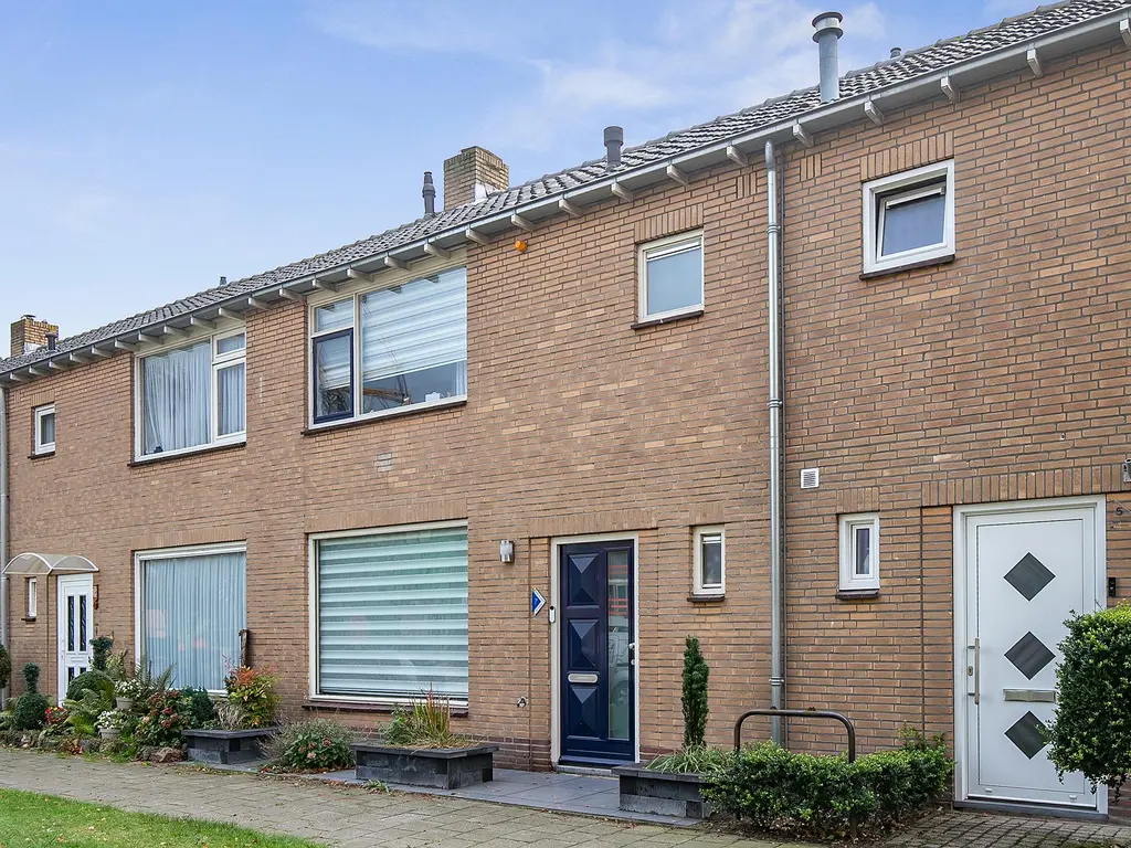 Berkenlaan 7, WAALWIJK