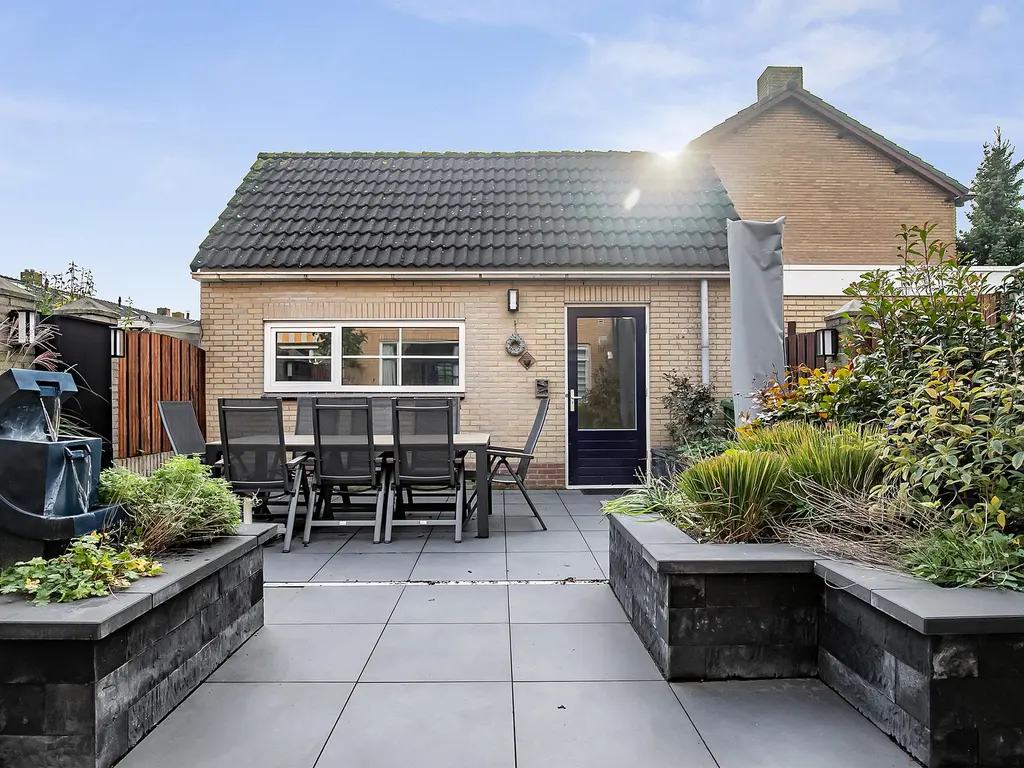 Berkenlaan 7, WAALWIJK