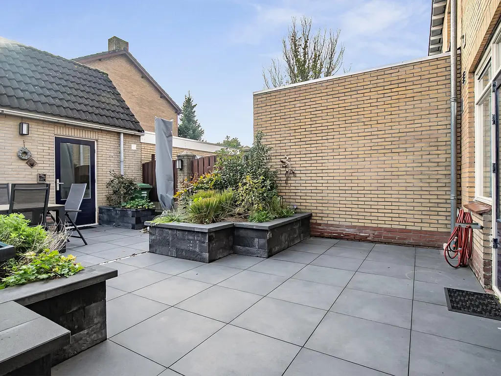 Berkenlaan 7, WAALWIJK