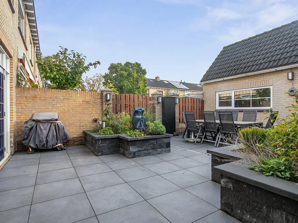 Berkenlaan 7, WAALWIJK