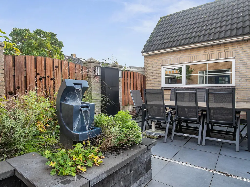 Berkenlaan 7, WAALWIJK