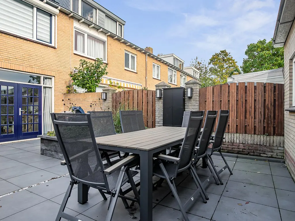 Berkenlaan 7, WAALWIJK