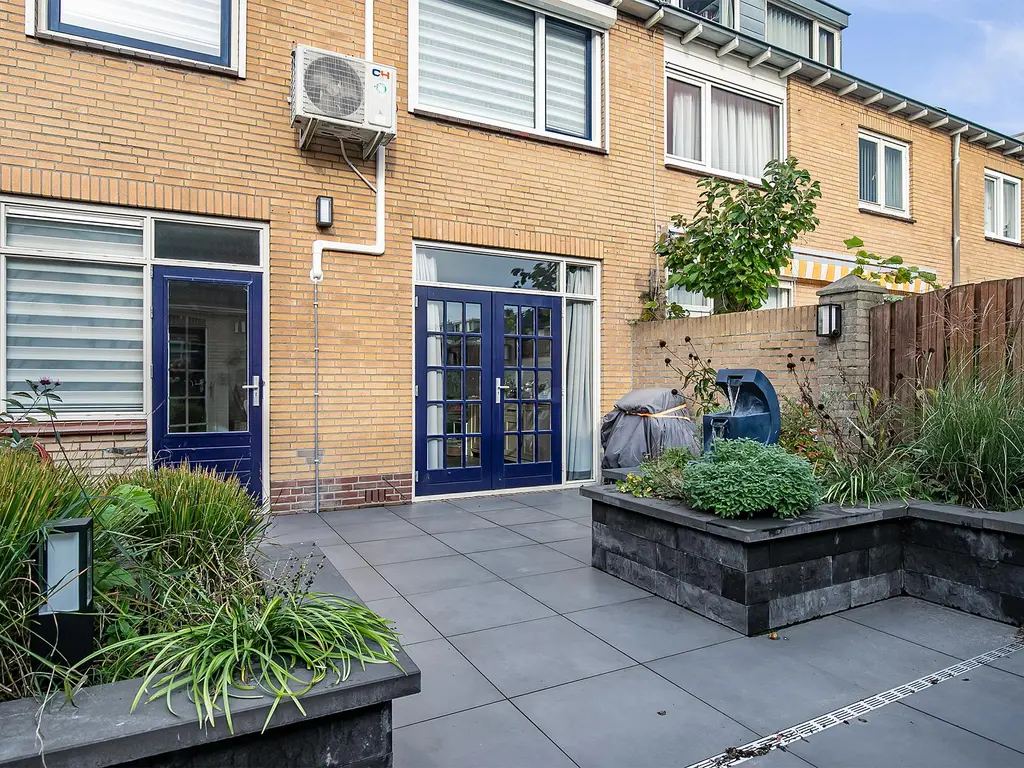 Berkenlaan 7, WAALWIJK