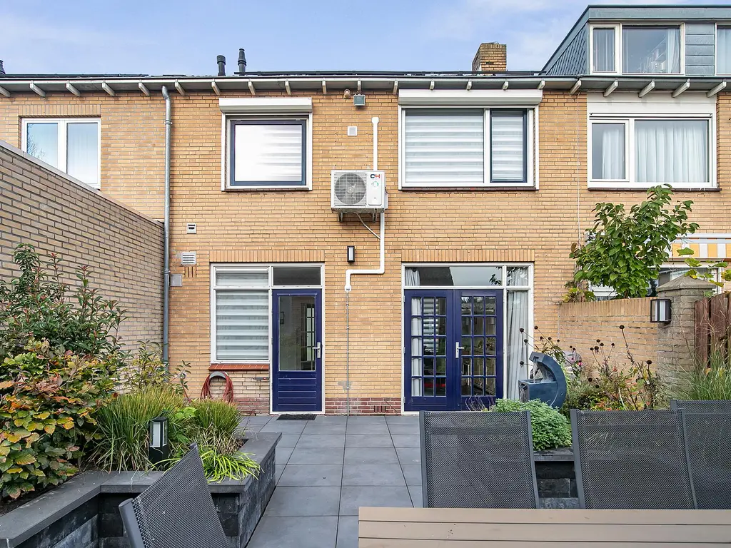 Berkenlaan 7, WAALWIJK